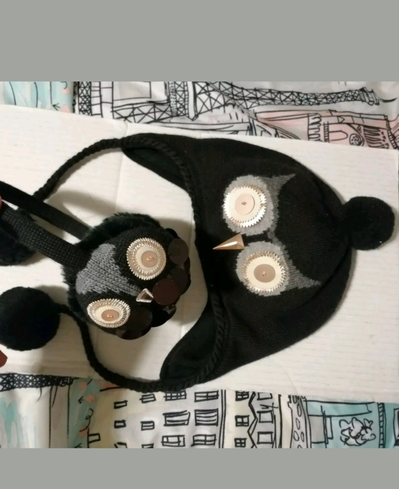 Kate spade winter hat